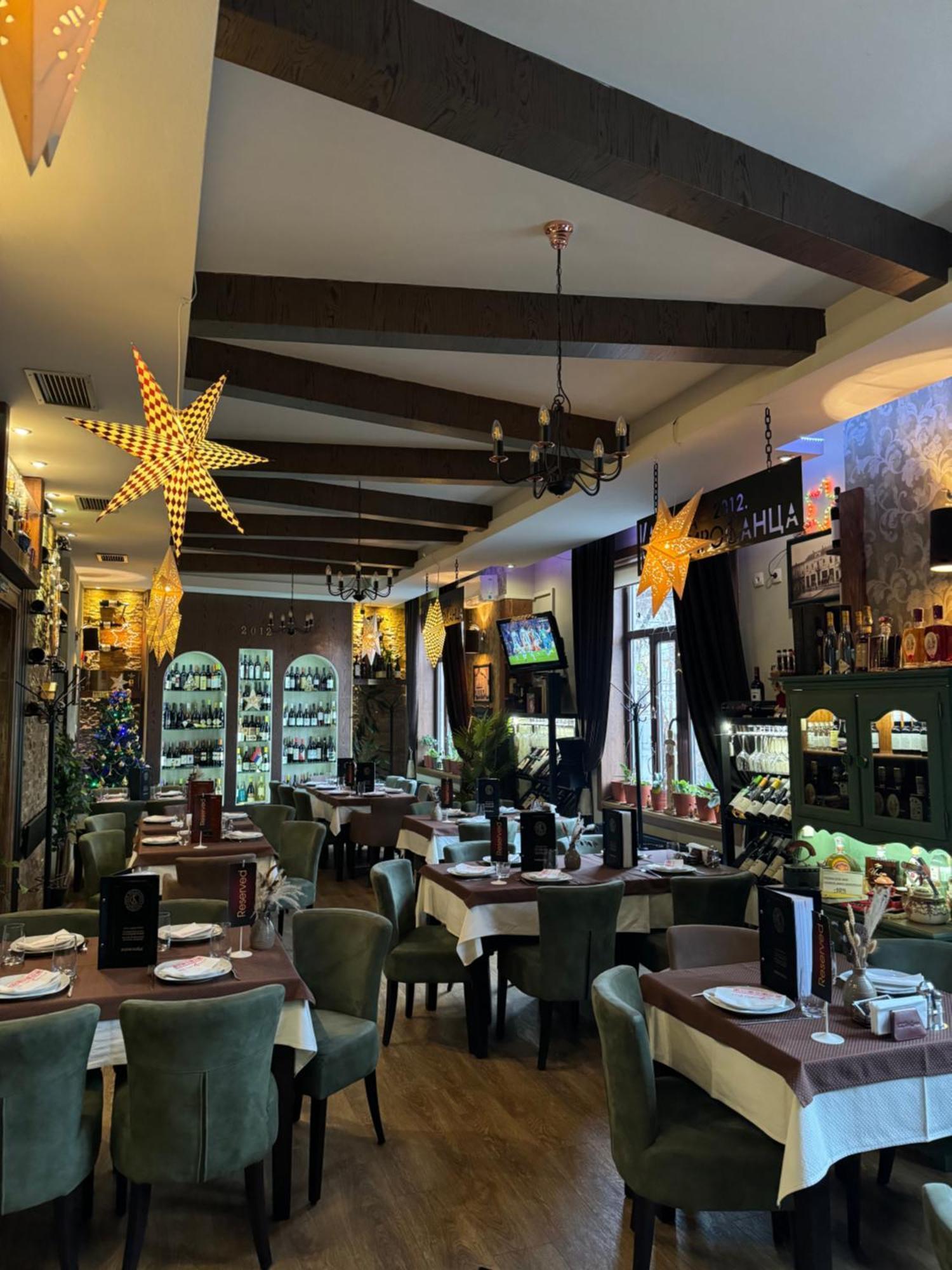 Pirocanac Rooms & Restaurant "Breakfast-Lunch-Dinner" Pirot Buitenkant foto