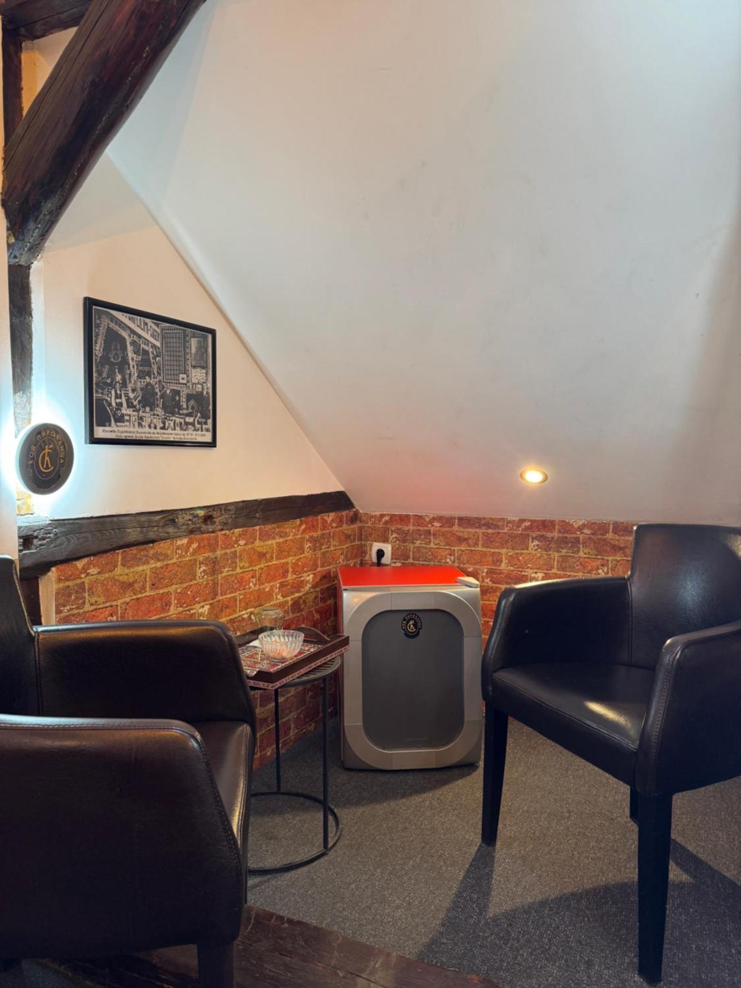 Pirocanac Rooms & Restaurant "Breakfast-Lunch-Dinner" Pirot Buitenkant foto