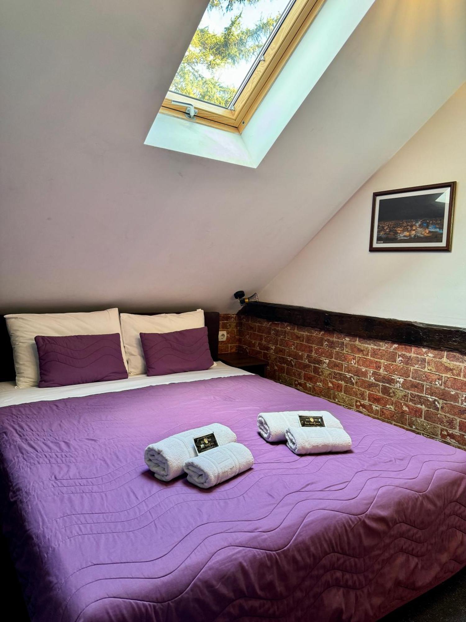 Pirocanac Rooms & Restaurant "Breakfast-Lunch-Dinner" Pirot Buitenkant foto