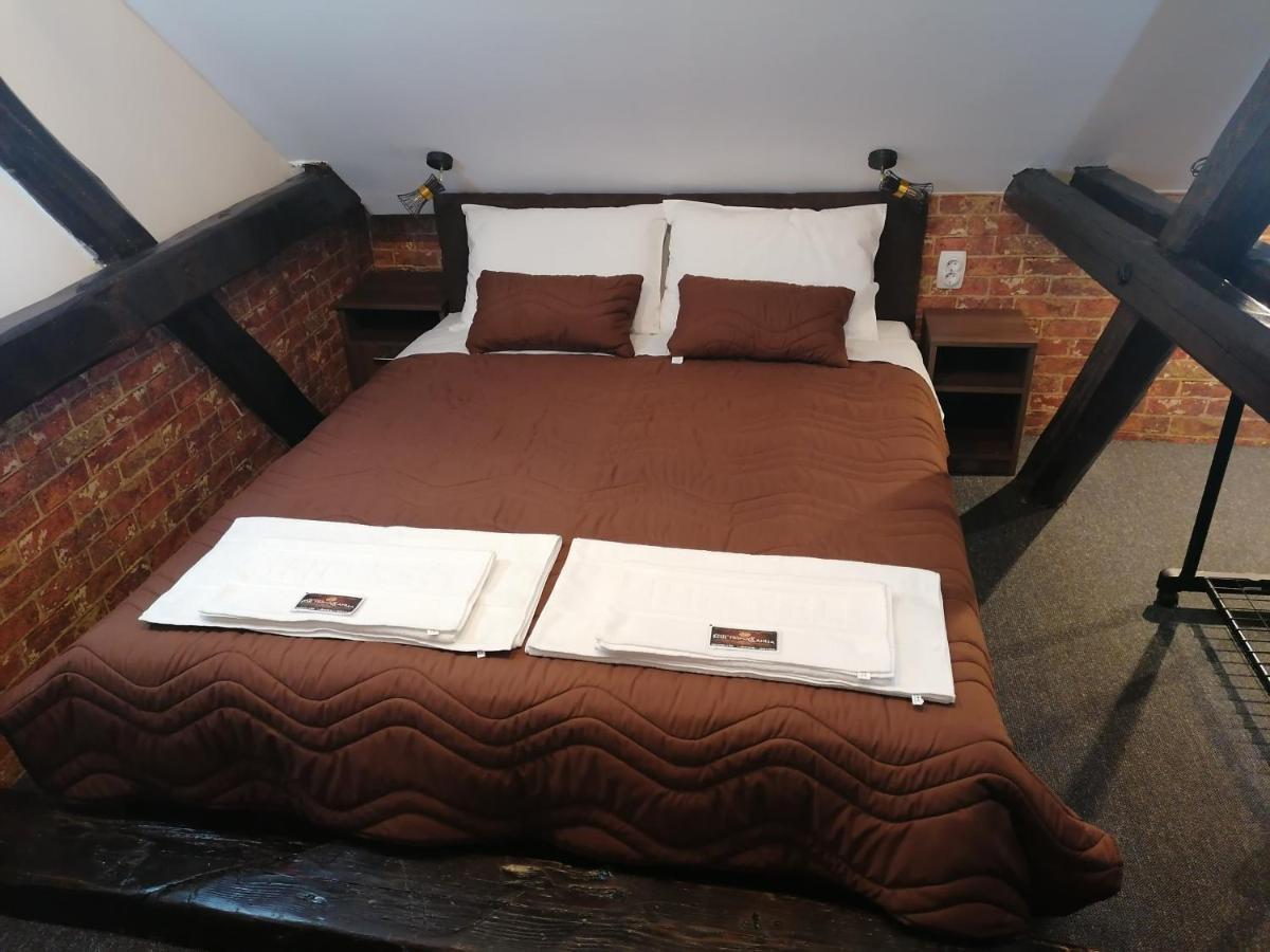 Pirocanac Hotel Style Rooms & Restaurant Pirot Buitenkant foto